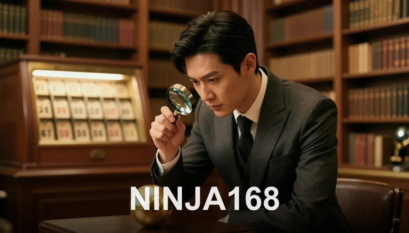 ครบทุกหวยจริงไหม มีหวยอะไรบ้างที่ NINJA168
