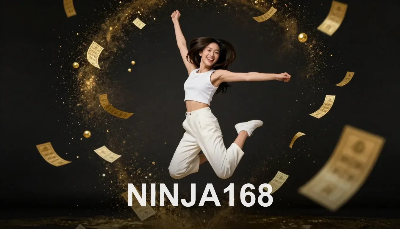 สมัครสมาชิกยังไง ขั้นตอนละเอียด NINJA168 พร้อมแทงหวย