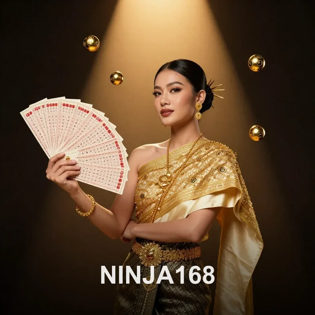 NINJA168 หวยออนไลน์